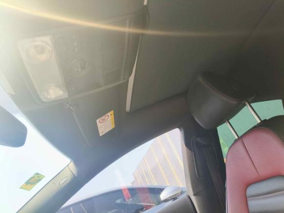 [杭州·浙A] 二手大众一汽-大众CC2018款 1.8TSI 尊贵型