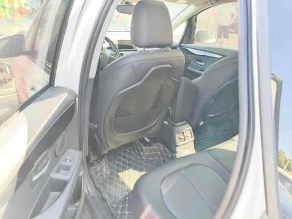 [嘉兴·浙F] 二手宝马宝马2系旅行车2016款 218i 运动设计套装