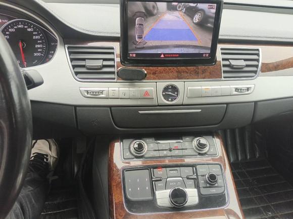 [上海·沪N] 二手奥迪奥迪A82012款 A8L 45 TFSI quattro舒适型