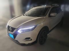 [济南·鲁A] 日产逍客2021款 2.0L CVT豪华版