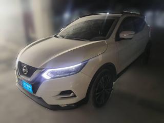 日产逍客2021款 2.0L CVT豪华版「济南二手车」「天天拍车」