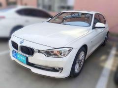 [上海·沪C] 宝马宝马3系2013款 320Li 豪华设计套装