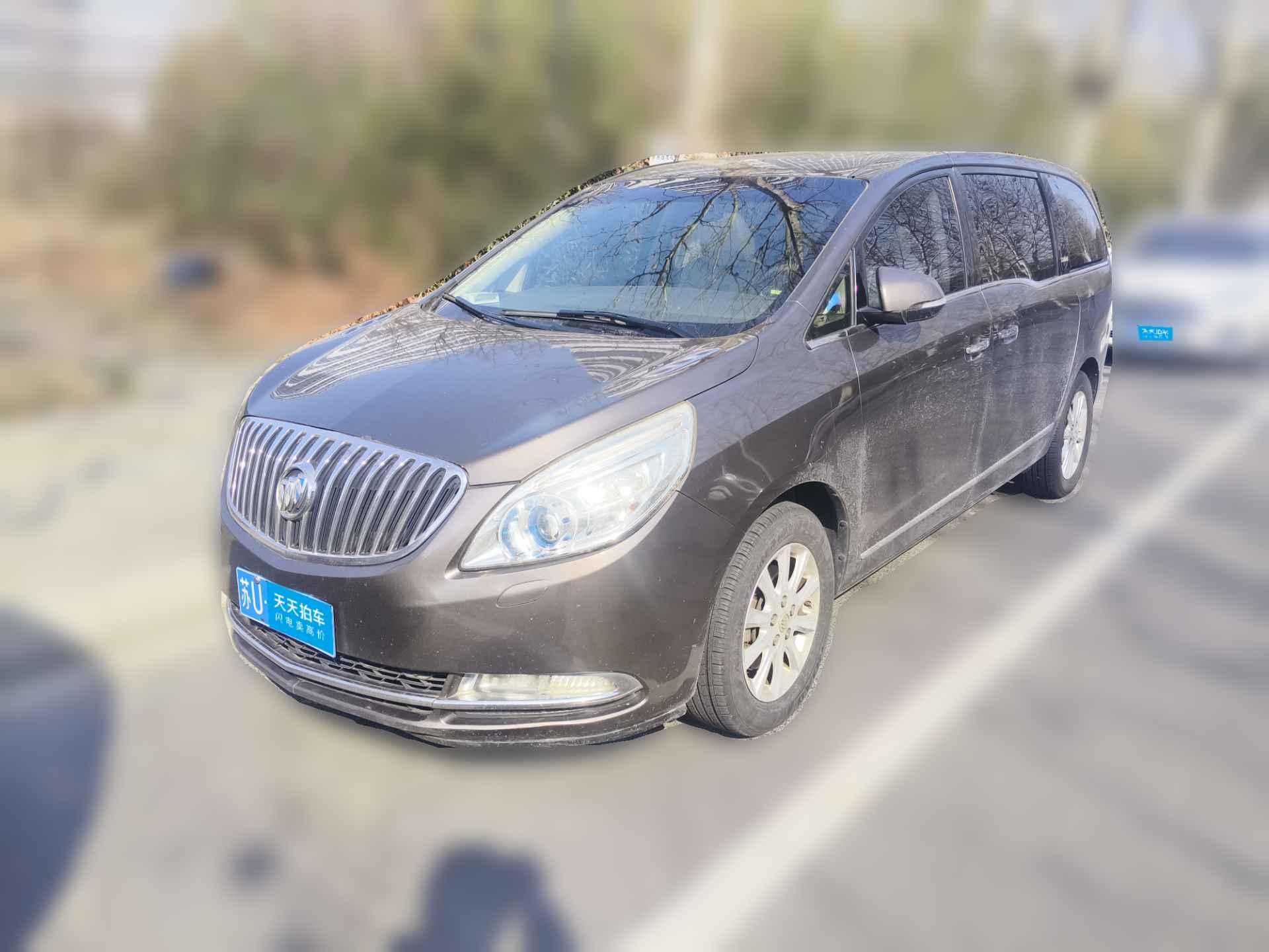 [苏州·苏U] 别克别克GL82013款 3.0L GT豪华商务豪雅版