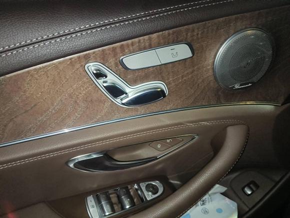 [温州·浙C] 二手奔驰奔驰E级2016款 E 200 L