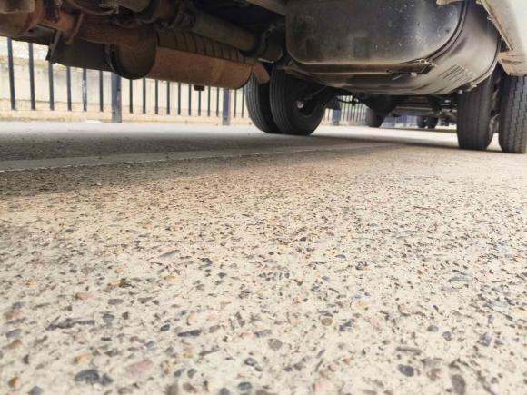 [苏州·苏E] 二手依维柯依维柯褒迪2017款 2.5T经典A37客车高顶7座47Z5