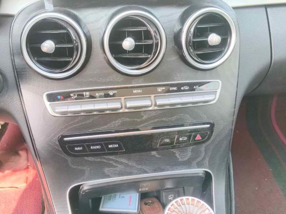 [青岛·鲁B] 二手奔驰奔驰C级2019款 C 260 L 运动版