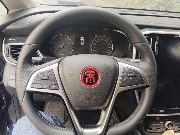 [成都·川A] 二手比亚迪宋MAX2018款 1.5T 自动智联尊享型 6座