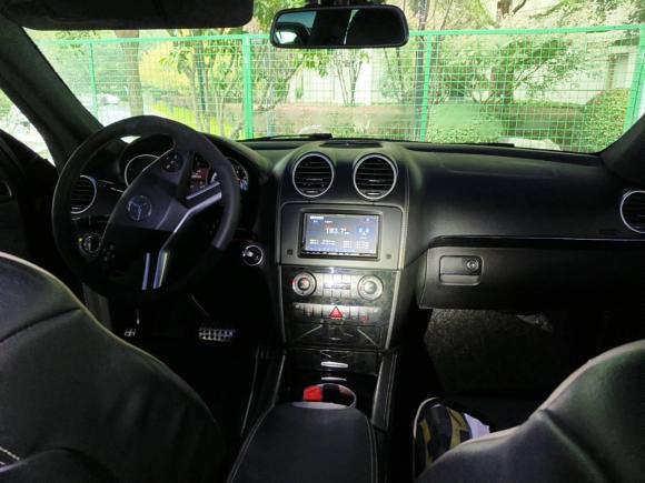 [上海·沪L] 二手奔驰奔驰M级2010款 ML 350 4MATIC豪华型