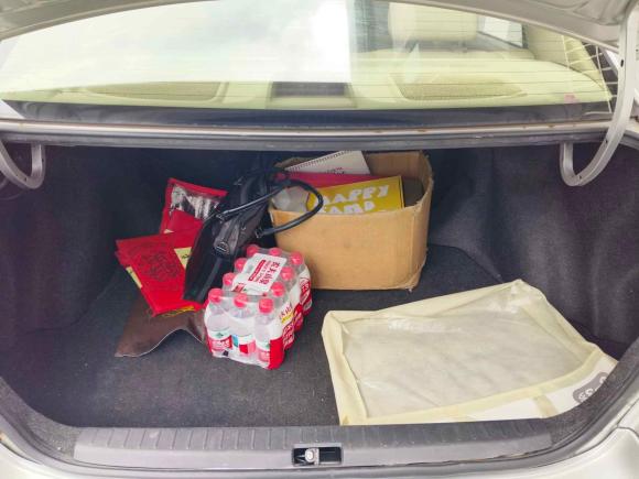 [苏州·苏E] 二手丰田花冠2011款 1.6L 自动豪华版