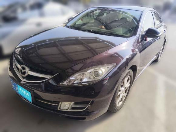 [苏州·苏E] 二手马自达睿翼2012款 2.0L 自动精英版