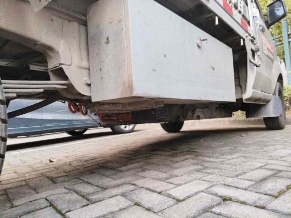 [常州·苏D] 二手SRM鑫源鑫源T3L EV2023款 栏板车41.86kWh