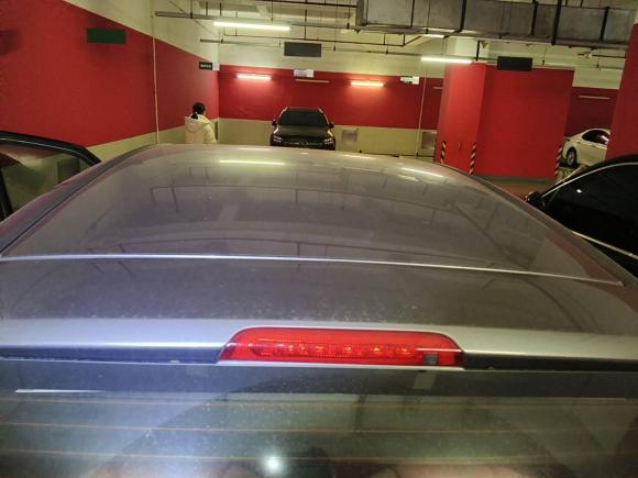 [上海·沪A] 二手福特麦柯斯2007款 2.3L 豪华型