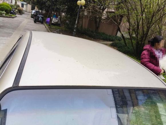 [上海·皖P] 二手别克凯越2013款 1.5L 自动经典型