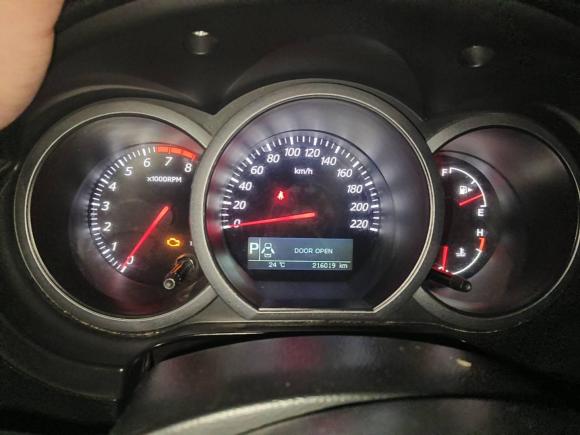 [苏州·苏E] 二手铃木超级维特拉2012款 2.4L AT豪华导航5门版