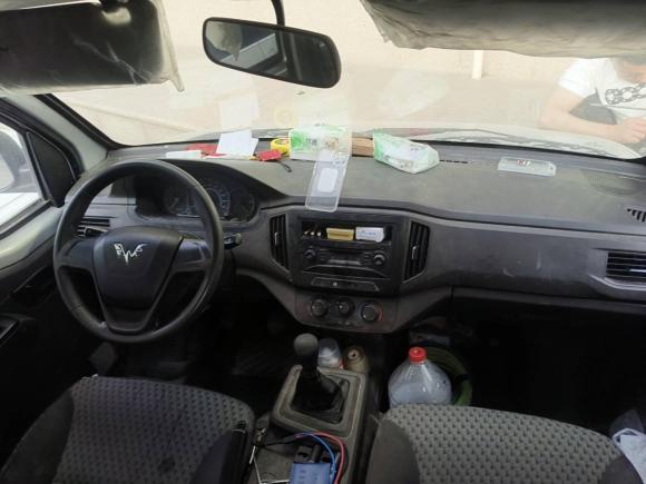 [宁波·浙B] 二手五菱汽车五菱荣光新卡2019款 1.8L双排国VI LJ479Q6