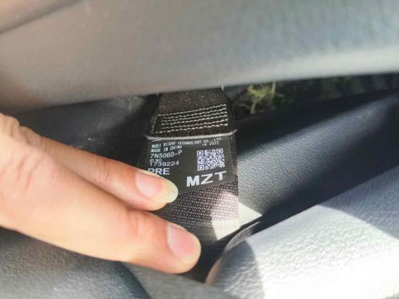 [合肥·皖A] 二手丰田凌放HARRIER2022款 2.0L CVT两驱进取版