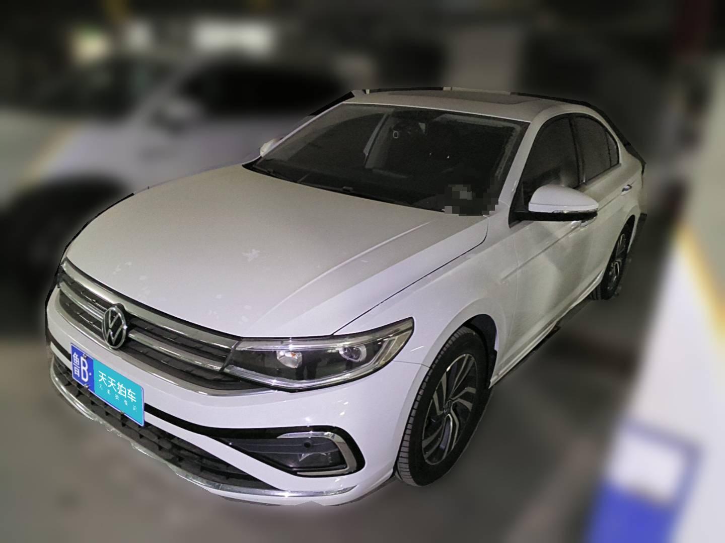 [青岛·鲁B] 大众宝来2023款 200TSI DSG悦行版