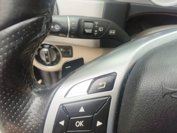 [成都·川A] 二手奔驰奔驰GLK级2014款 GLK 200 标准型