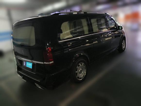 [南京·皖E] 二手奔驰威霆2020款 2.0T 精英版 7座