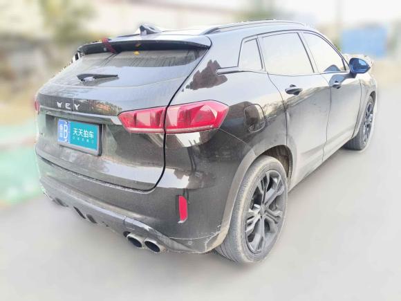 [青岛·鲁B] 二手魏牌魏牌 VV72017款 2.0T 旗舰型