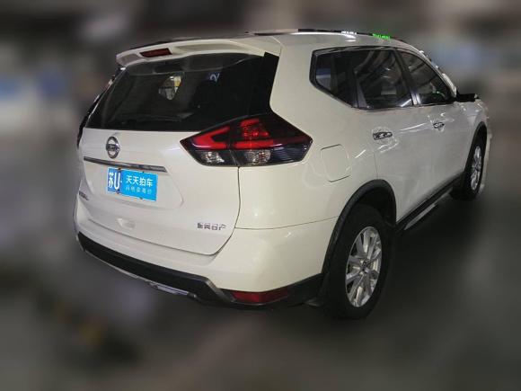 [苏州·苏U] 二手日产奇骏2021款 2.0L CVT 2WD XL ITS智联舒适版