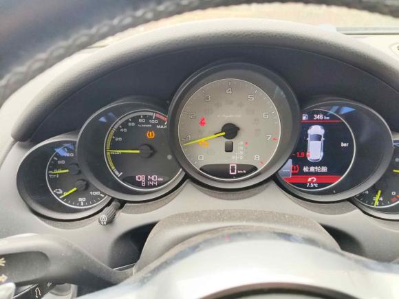 [义乌·浙G] 二手保时捷Cayenne新能源2015款 Cayenne S E-Hybrid 3.0T