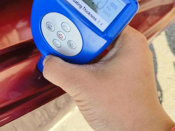 [南昌·赣M] 二手本田锋范经典2012款 1.5L 自动精英版