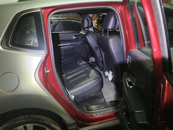 [苏州·苏U] 二手标致标致30082013款 2.0L 自动潮流版