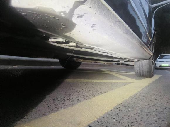 [武汉·鄂A] 二手奔驰奔驰GLK级2015款 GLK 300 4MATIC 时尚型 极致版