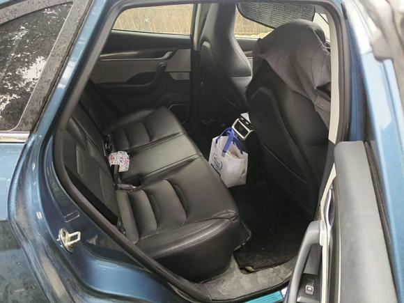 [温州·浙C] 二手威马汽车威马EX52020款 EX5-Z Fun动感版