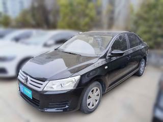 大众桑塔纳2015款 1.6L 手动风尚版