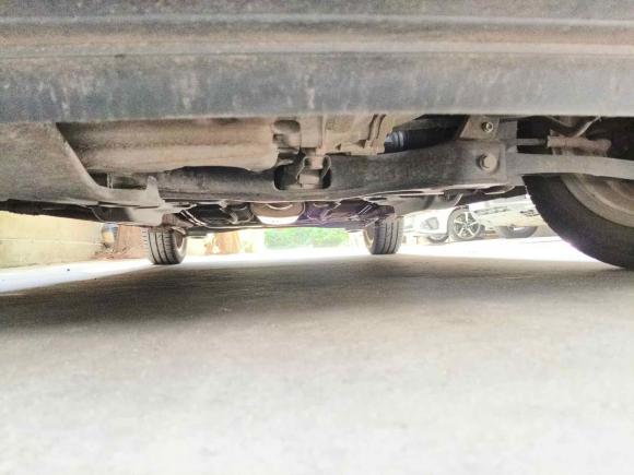 [成都·川A] 二手大众大众up!2015款 1.0L move up!