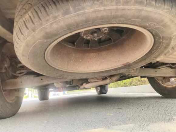 [温州·浙C] 二手起亚索兰托2012款 2.2T 柴油舒适版