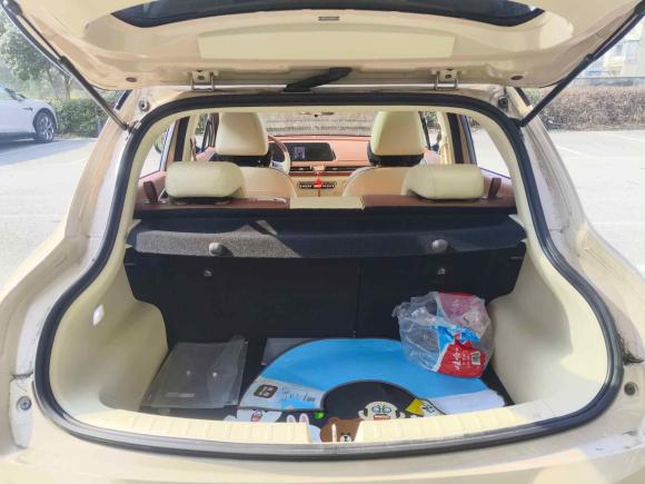 [上海·沪A] 二手欧拉欧拉好猫2021款 400km标准续航 维纳斯版 磷酸铁锂