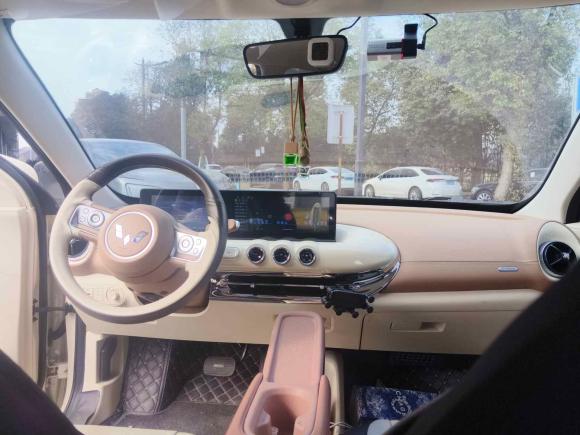 [湖州·浙E] 二手五菱汽车五菱缤果2025款 333km 悦享款