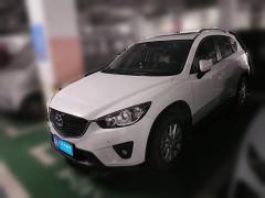 [深圳·粤B] 马自达马自达CX-52014款 2.0L 自动两驱都市型