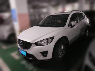 马自达马自达CX-52014款 2.0L 自动两驱都市型