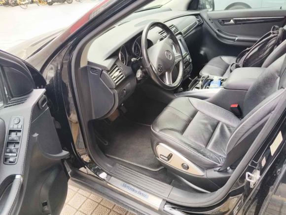 [广州·粤A] 二手奔驰奔驰R级2014款 R 400 4MATIC 商务型