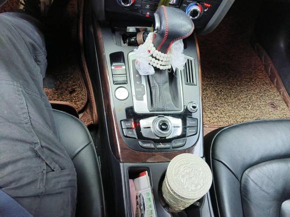 [合肥·皖A] 二手奥迪奥迪A4L2013款 35 TFSI 自动技术型