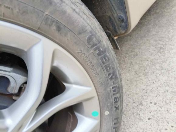 [南昌·赣A] 二手吉利汽车远景2018款 1.5L 自动幸福版