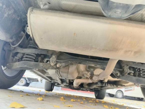 [佛山·粤E] 二手长安长安CS552018款 1.5T 自动炫动型 国V