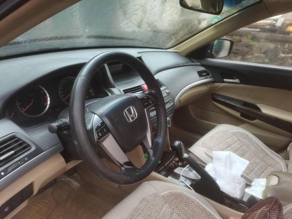 [金华·浙G] 二手本田雅阁2010款 2.0L EX