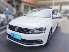 [南京·苏A] 大众速腾2018款 1.6L 自动舒适型