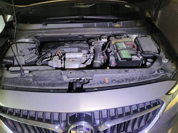 [上海·沪L] 二手别克别克GL62019款 18T 6座互联豪华型 国VI