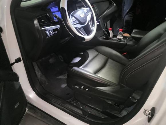 [合肥·皖A] 二手凯迪拉克凯迪拉克XT52021款 28T 豪华型