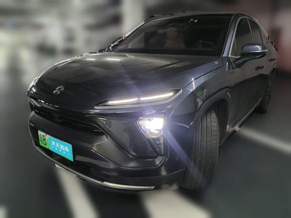 蔚來蔚來EC62020款 440KM 性能版「深圳二手車」「天天拍車」