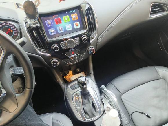 [上海·沪D] 二手雪佛兰科鲁兹2016款 1.4T DCG豪华版