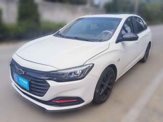 雪佛兰科鲁泽2019款 Redline 320T 双离合爽快版 国VI「青岛二手车」「天天拍车」