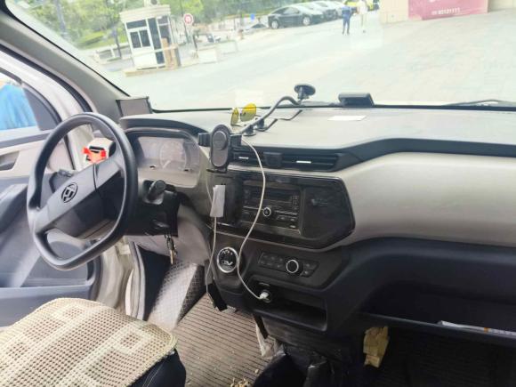 [嘉兴·浙F] 二手上汽大通MAXUS大通EV302023款 纯电智能物流专家长轴国轩