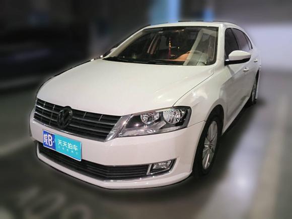 大众朗逸2013款 改款经典 1.6L 自动舒适版「芜湖二手车」「天天拍车」
